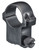 Ruger 90272 6B Scope Ring Matte Black 1" Extra High TSW|50803