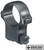 Ruger 90275 6B30 Scope Ring Matte Black 30mm Extra High TSW|50806