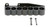ProMag AA112 Archangel Black Shotgun 12 Gauge 7rds Polymer w/Aluminum Mounting Plate TSW|98249