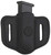 1791 Gunleather MAG12SBLA MAG1.2 Single Mag Holster Stealth Black Leather Belt Slide Compatible w/ Double Stack Ambidextrous TSW|112422