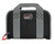 GPS Bags 1308PC Double  Black Nylon w/ Visual ID Storage System