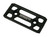 Armaspec ARM621-3 ARCA Rail 3 Slot M-LOK Black Aluminum Compatible w/ AR-15/10 MLOK Rails TSW|188267