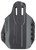 Blackhawk 416302BK Stache IWB Size 02 Black Polymer Belt Clip Compatible w/Glock 19/23/32/45 Belt 1.50" Wide Ambidextrous TSW|134623