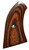 North American Arms GBGM Magnum Boot Grip Natural Rosewood for NAA Mini TSW|32916