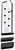 Kimber Mfg.,inc 1100721A Tac-Mag  8rd 45 ACP Silver Stainless Steel