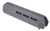 Magpul MAG426-GRY MOE Handguard Midlength M-LOK Polymer Gray Textured for AR-15 M4 TSW|10561