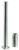 Wilson Combat 25G Full Length Guide Rod 1911 Government Silver Steel TSW|38831