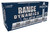 Fiocchi 38G Range Dynamics 38Special 158gr Full Metal Jacket 50 Per Box/20 Case TSW|34024