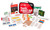 Adventure Medical Kits 01200230 Adventure Family Kit First Aid Black/Red TSW|124919