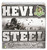HEVI-Shot HS65001 HEVI-Steel  12Gauge 3.50" 1 3/8oz 1Shot 25 Per Box/10 Case