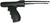 TacStar 1081151 Shotgun Front Grip Black ABS Polymer for Mossberg 500, 590, 600 & Maverick TSW|31977