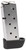 Kimber Mfg, Inc 1200845A Micro 9  7rd Extended 9mm Luger Silver Stainless Steel