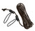 Muddy MUDMSA500 Safe-Line Black/Orange Nylon TSW|124215
