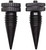 Accu-Tac SRS0200 G1 Set SR-5/BR-4 Bi-Pod Feet Aluminum Black TSW|21779