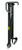 Hawk HWKHA3025 Gogadget Tree Arm Black Aluminum 14.50"-36" TSW|124197