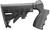 Aim Sports APGSM500 Shotgun 6 Position w/Pistol Grip Black Synthetic for Mossberg 500 TSW|51872