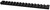 Warne V4T320MOA Vapor Picatinny Rail Black Anodized Aluminum Fits Tikka T3/T3x, 20 MOA TSW|156920
