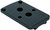 Talley RMRM70 Black Anodized Aluminum Winchester 70 TSW|177370