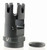 Strike Industries CCCOMP Checkmate Comp Black Steel with 1/2"-28 tpi Threads & 1.87" OAL for 223 Rem, 5.56x45mm NATO AR-Platform TSW|45090