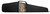 Bulldog BD210 Camo Panel  48" Scoped Rifle Black Nylon Case with Integrated Realtree AP Panel