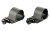 WEAVER TOP MOUNT RNGS 1" DUAL EXT MT RSR|WV49045