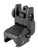 Ruger 90415 Rapid Deploy Rear Sight Black Ruger SR-22/SR-556/SR-762 TSW|88979