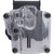 Bulldog MX002 Max Multi Fit OWB Transparent Clear Polymer Paddle Mount TSW|158648