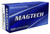 Magtech 38F Range/Training 38Special+P 125gr Semi Jacketed Hollow Point 50 Per Box/20 Case TSW|12701