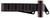 TacStar 1081211 SideSaddle Slimline Remington 870/1100/1187 12 Gauge 6rds Black Polymer w/Aluminum Mounting Plate TSW|7977