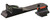 TruGlo TGTG112 Lever Action Rifle Sights Black 0.450" 3-Dot Red Front, Green Rear Adjustable Winchester/Henry/Marlin Rifles TSW|135914