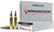 Nosler 65145 Varmageddon 223Rem 55gr Flat Base Tipped 20 Per Box/20 Case TSW|81557