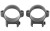 BURRIS MED 30MM ZEE RINGS MATTE RSR|BU420044