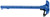 Strike ARCHELBLU Extended Latch Charging Handle AR-15 Blue Anodized Aluminum TSW|35571
