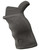 Ergo 4045BK Tactical Deluxe Grip Made of Suregrip Rubber With Black Textured Finish for AR-15, AR-10 TSW|60120