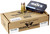 Wilson Combat A300HMR150BTSP HAM'R Boat Tail 300 HAM'R 150 gr Speer Boat Tail Soft Point 20 Per Box/ 10 Case TSW|134073