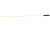 OTIS BRASS CLEANING ROD 36" RSR|OTFG-SROD-22B