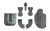 AGH PHOTON FITS GLOCK 48/48MOS HLSTR RSR|AGHPHO-0943-L0-D