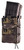 High Speed Gear 13TA10MB TACO Mag Pouch MultiCam Black Nylon Belt Compatible w/ Rifle