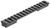 Leupold 171514 BackCountry Cross-Slot Base Matte Black Weatherby Vanguard TSW|101065