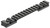 Leupold 176397 BackCountry Cross-Slot Base Matte Black Browning X-Bolt 20 MOA TSW|131959
