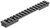 Leupold 171356 BackCountry Cross-Slot Base Matte Black Sauer 202 20 MOA