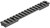 Leupold 187344 BackCountry Cross-Slot Base Black Aluminum Fits Savage 110 Short Action TSW|188940