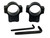 CZ-USA 40086 CZ Rings 457/455 Matte Black 1" Medium TSW|132674