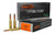 HSM 65CREEDMOOR4N Tipping Point 6.5 Creedmoor 130 gr Sierra GameChanger 20 Per Box/ 25 Case TSW|108175