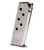 Walther Arms 2246009 PPK 6rd 380 ACP Stainless Steel TSW|91623
