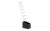 STRIKE MAG PLATE AL FOR GLOCK 19 BLK RSR|SI-EMP-AL-G19-BK