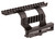 UTG Pro MTU016 Quick-Detachable AK Side Mount Black TSW|37331