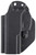 Mission First Tactical HTG3AIWBABL Appendix Holster IWB/OWB Black Polymer Belt Clip Fits Taurus G3 Ambidextrous TSW|143035