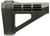 SB Tactical SBM401SB SBM4 Black Synthetic 7.20" AR-Platform TSW|21103