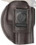1791 Gunleather 4WH6SBRR 4-Way IWB/OWB Size 06 Signature Brown Leather Belt Clip Compatible w/ Glock 21/Sig P225 Right Hand TSW|151990